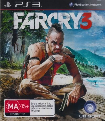 Game | Sony Playstation PS3 | Far Cry 3