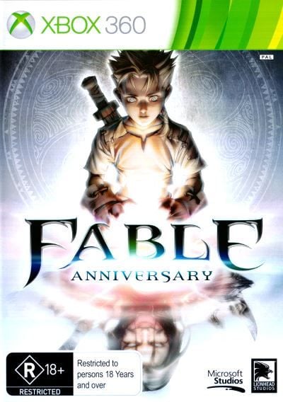 Game | Microsoft Xbox 360 | Fable Anniversary