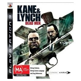 Game | Sony Playstation PS3 | Kane & Lynch: Dead Men