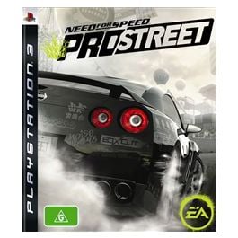 Game | Sony PlayStation PS3 | Need For Speed: ProStreet
