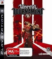Game | Sony Playstation PS3 | Unreal Tournament 3