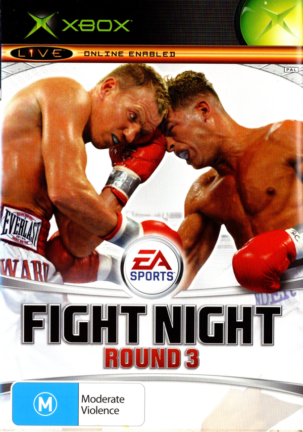 Game | Microsoft XBOX | Fight Night Round 3