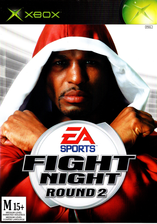 Game | Microsoft XBOX | Fight Night Round 2
