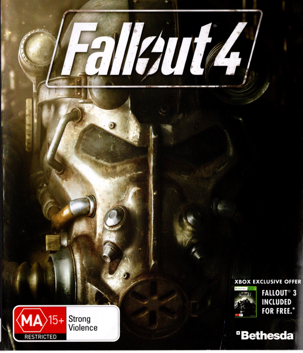 Game | Microsoft XBOX One | Fallout 4