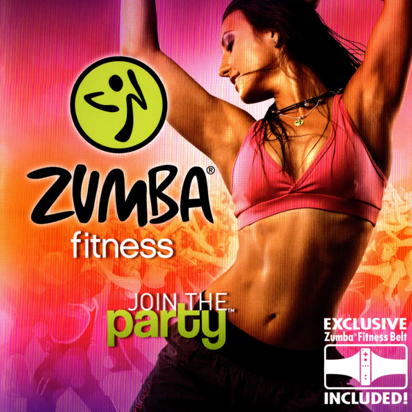 Wii switch zumba deals
