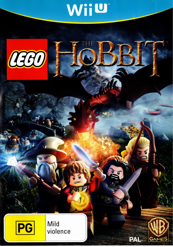 Game | Nintendo Wii U | LEGO The Hobbit