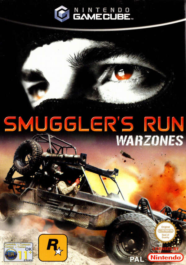 Game | Nintendo GameCube | Smuggler's Run