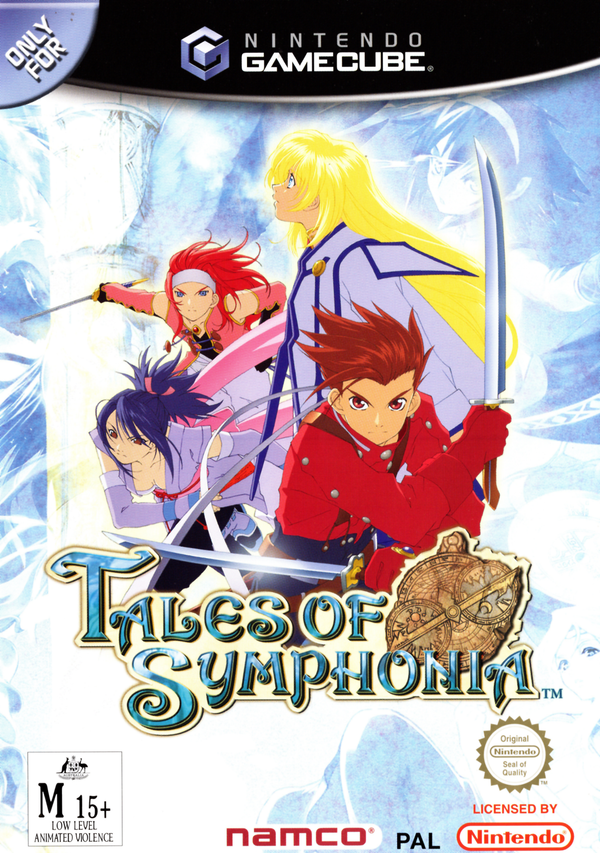 Game | Nintendo GameCube | Tales Of Symphonia