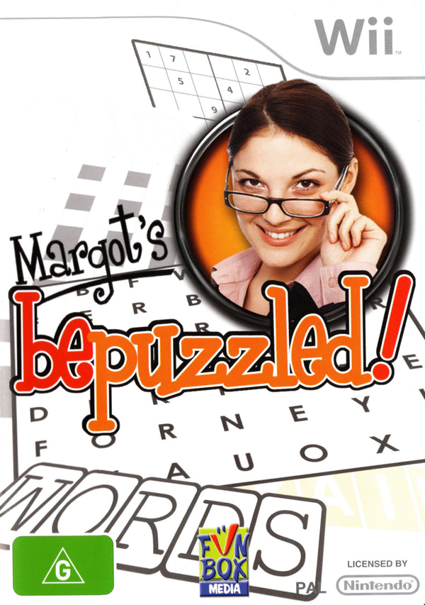 Game | Nintendo Wii | Margot's Bepuzzled