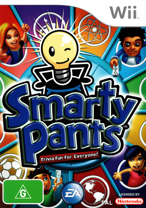 Game | Nintendo Wii | Smarty Pants