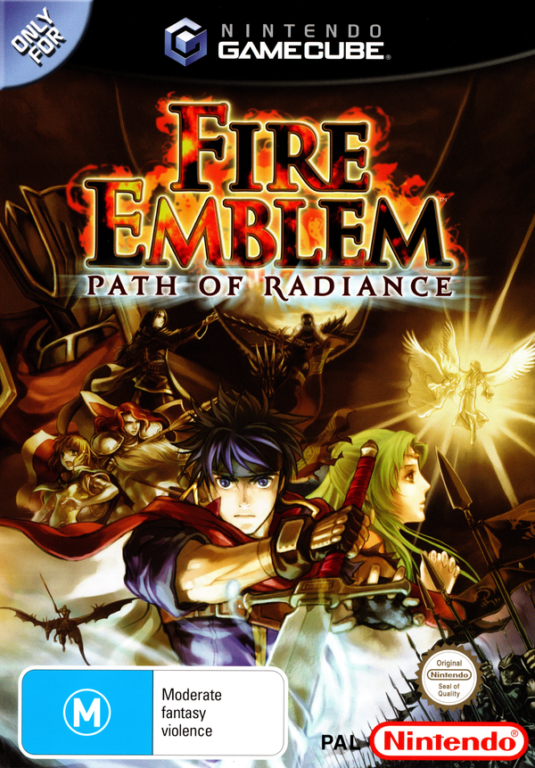 Game | Nintendo GameCube | Fire Emblem Path Of Radiance