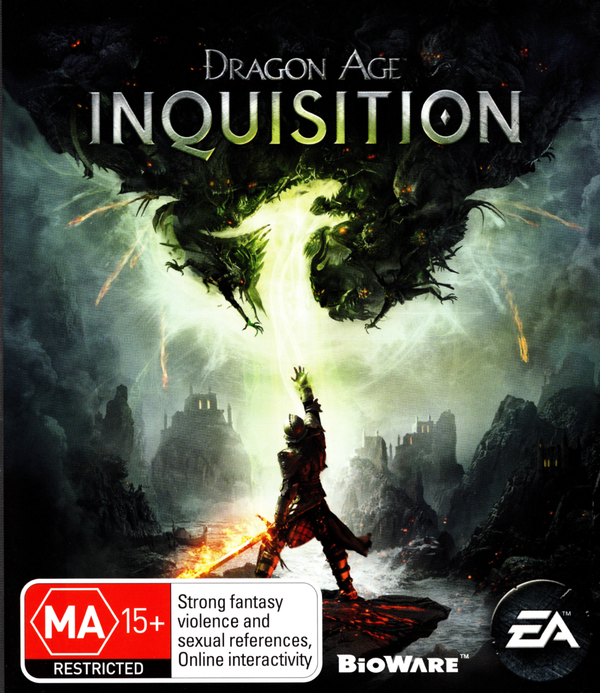 Game | Microsoft XBOX One | Dragon Age: Inquisition