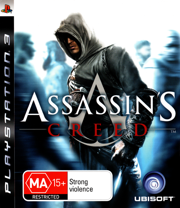Game | Sony Playstation PS3 | Assassin's Creed