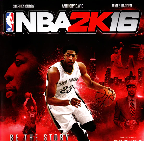 Game | Microsoft XBOX One | NBA 2K16