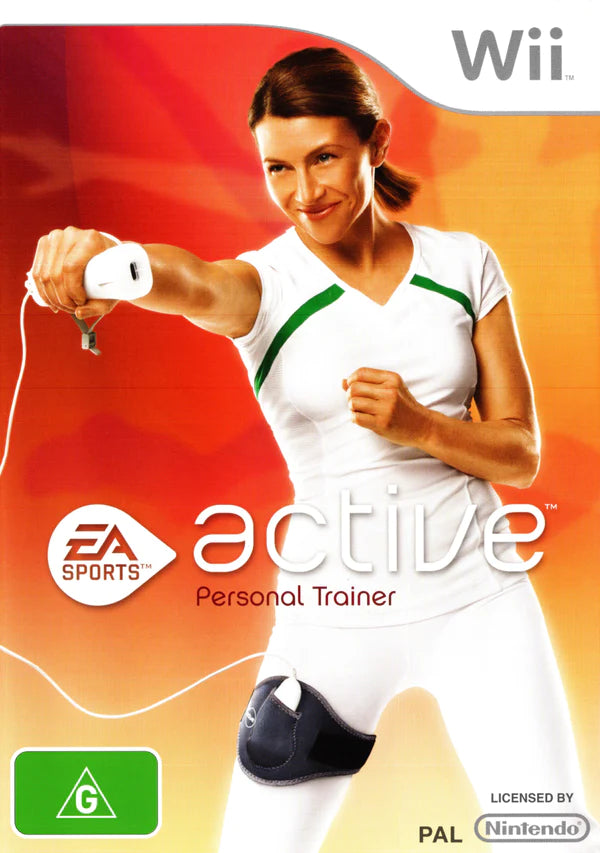 Game | Nintendo Wii | EA Sports Active Personal Trainer