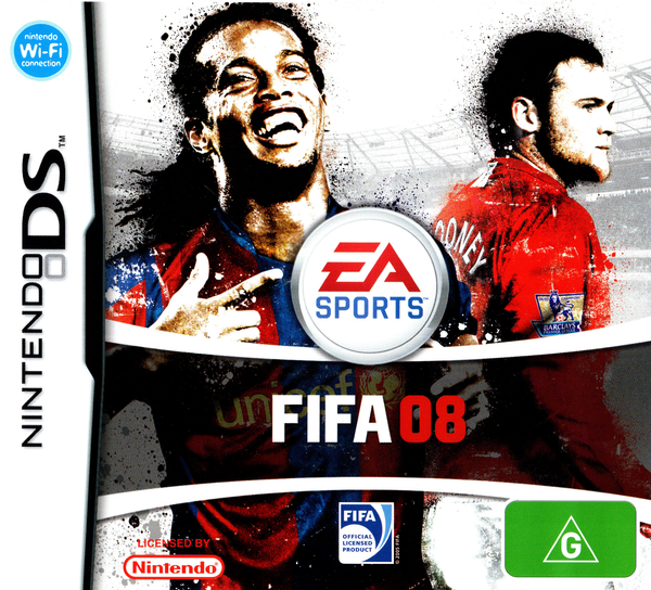 Game | Nintendo DS | FIFA 08