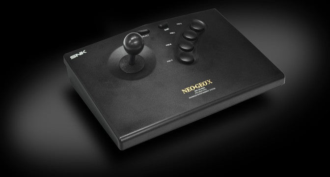 Accessory | NEO GEO X Arcade Stick New Sealed