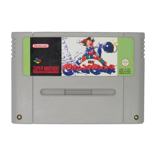 Game | Super Nintendo SNES | Super Chase HQ