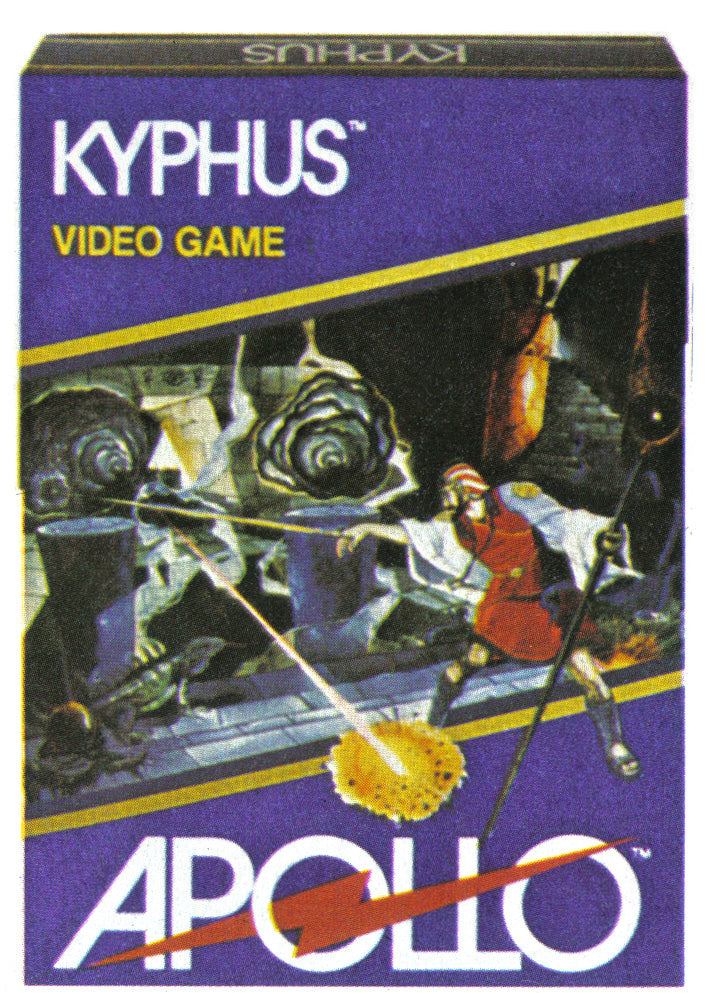 Game | Atari 2600 | Kyphus