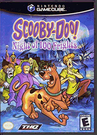 Game | Nintendo GameCube | Scooby Doo Night Of 100 Frights