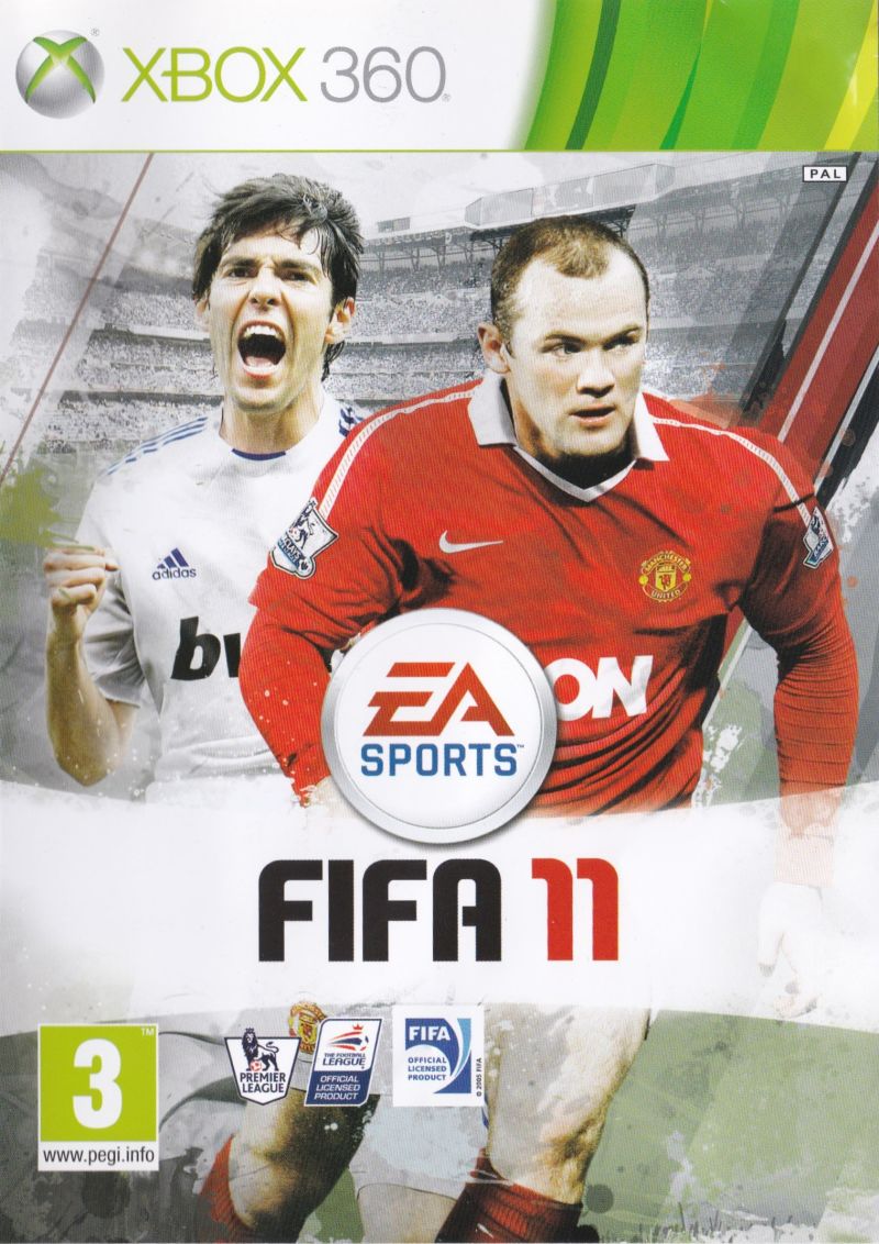 Game | Microsoft Xbox 360 | FIFA 11