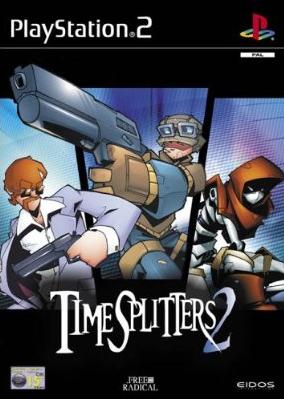 Game | Nintendo GameCube | Time Splitters 2
