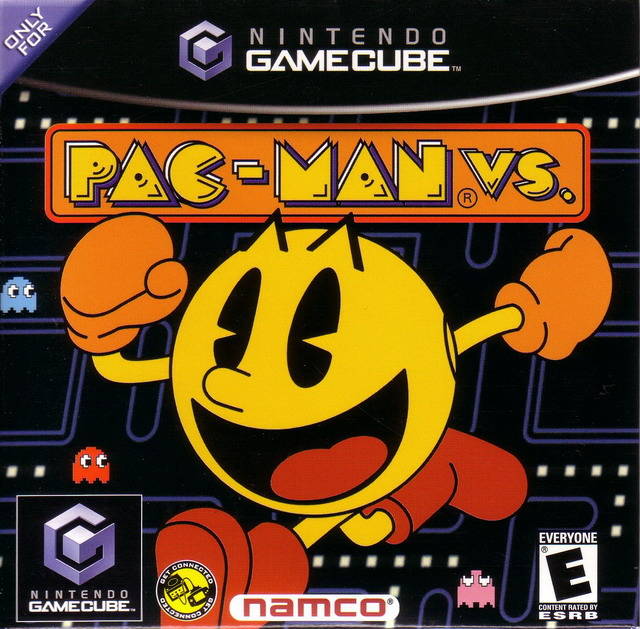 Game | Nintendo GameCube | Pac-Man Vs.