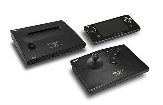 Console | Neo Geo X Gold | With 20 built in games