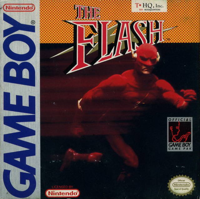 Game | Nintendo Gameboy GB | Flash