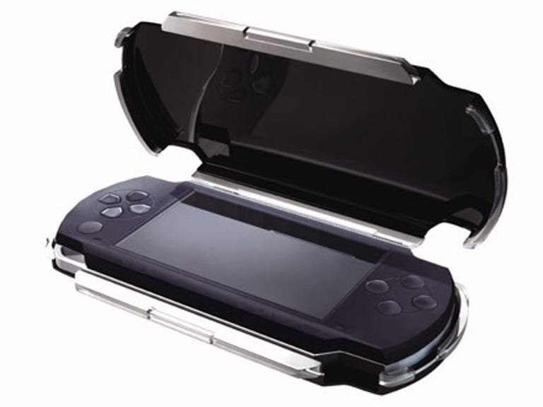 Accessory | Sony | PSP | PlayGear Pocket Protector