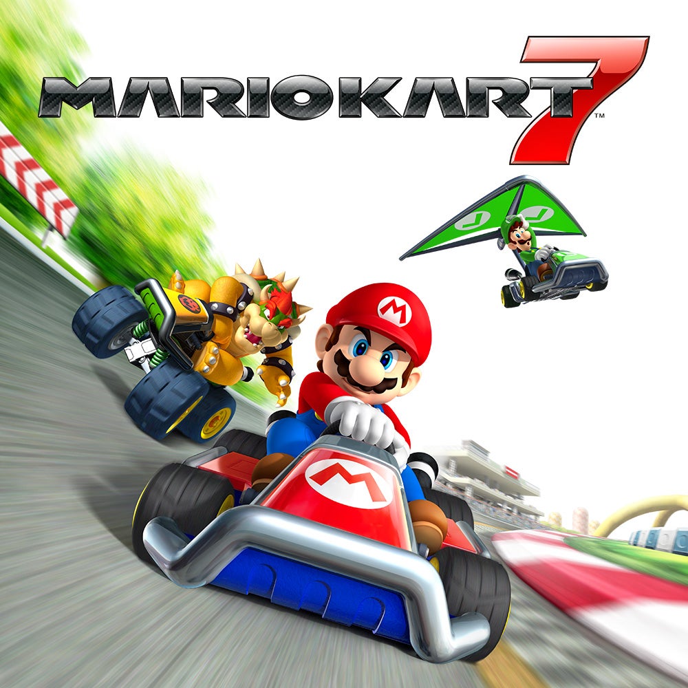 Game | Nintendo 3DS | Mario Kart 7