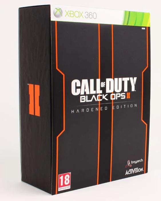 Game | Microsoft XBOX 360 | Call Of Duty: Black Ops II [Hardened Edition]