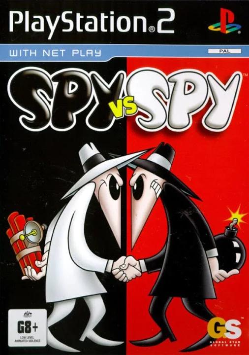 Game | Microsoft Xbox | Spy Vs. Spy