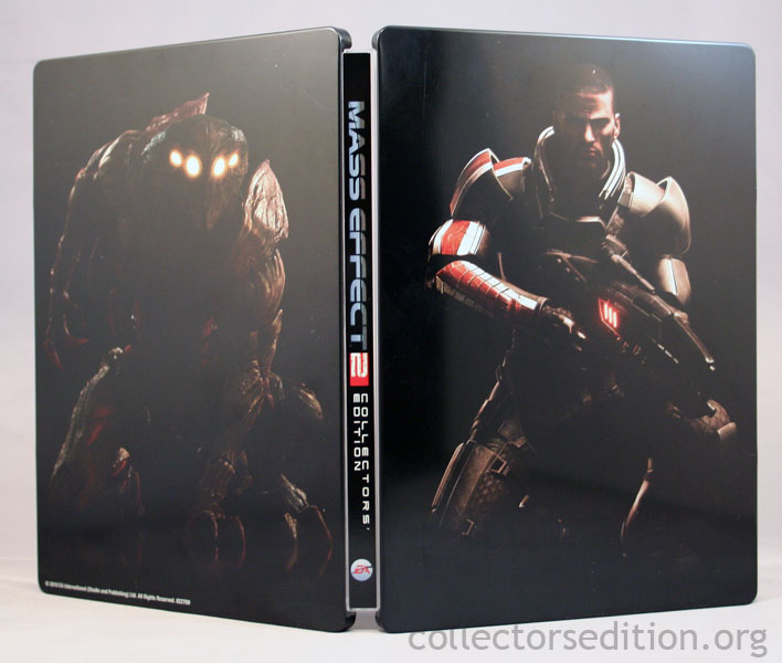 Game | Microsoft XBOX 360 | Mass Effect 2