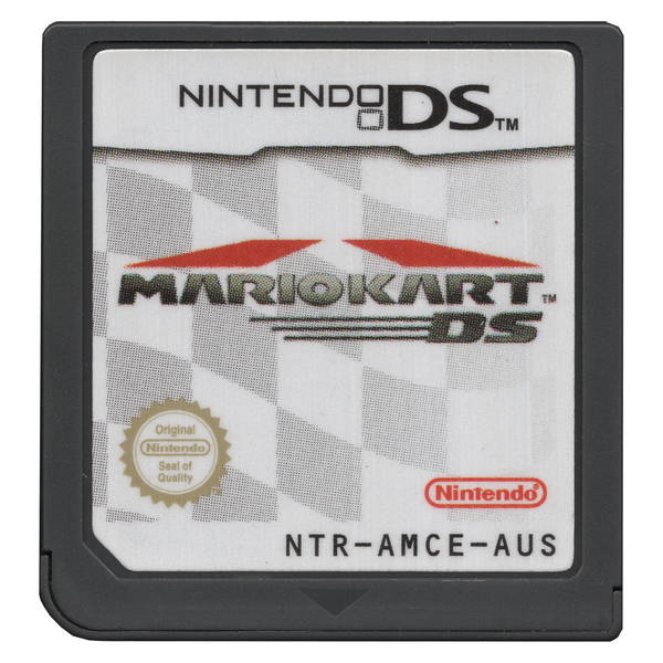 Game | Nintendo DS | Mario Kart DS