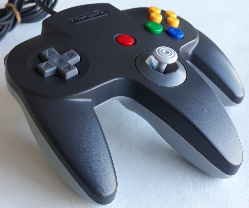 Controller | Nintendo 64 | N64 Controller Genuine NUS-005