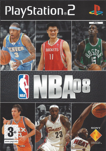 Nba shop for ps2