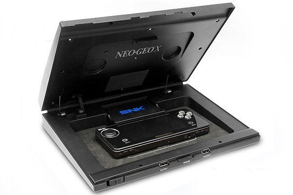 Console | Neo Geo X Gold | With 20 built in games
