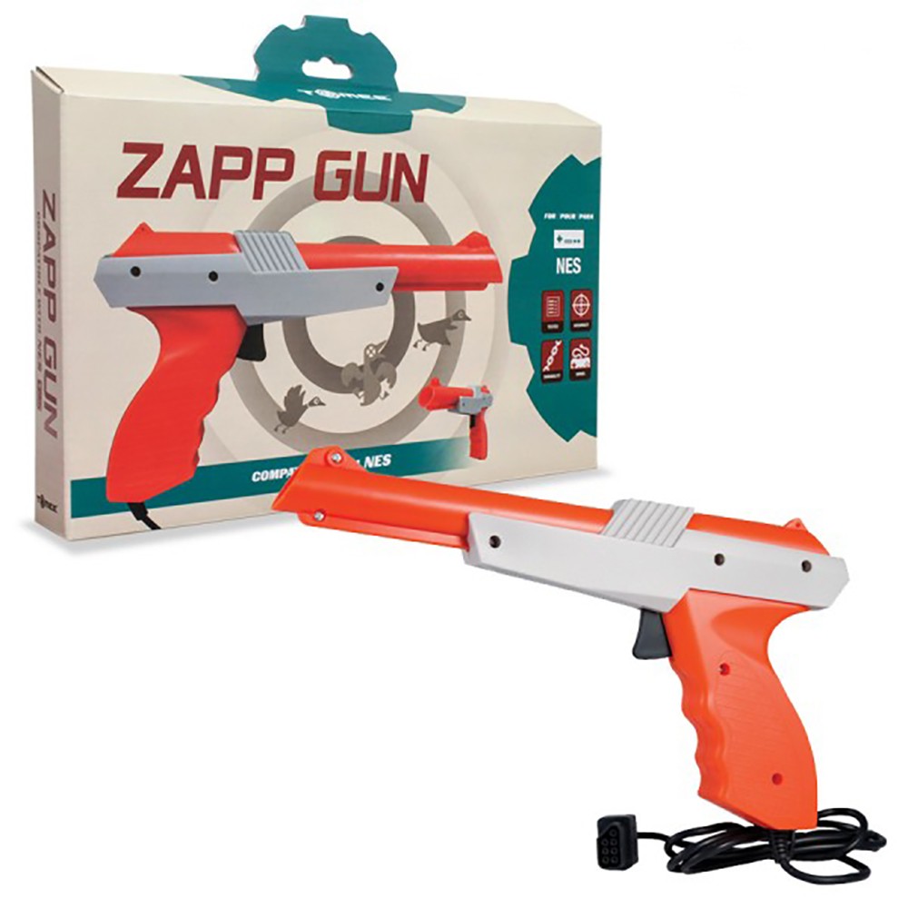Controller | TOMEE Nintendo NES | TOMEE Zapp Gun Controller