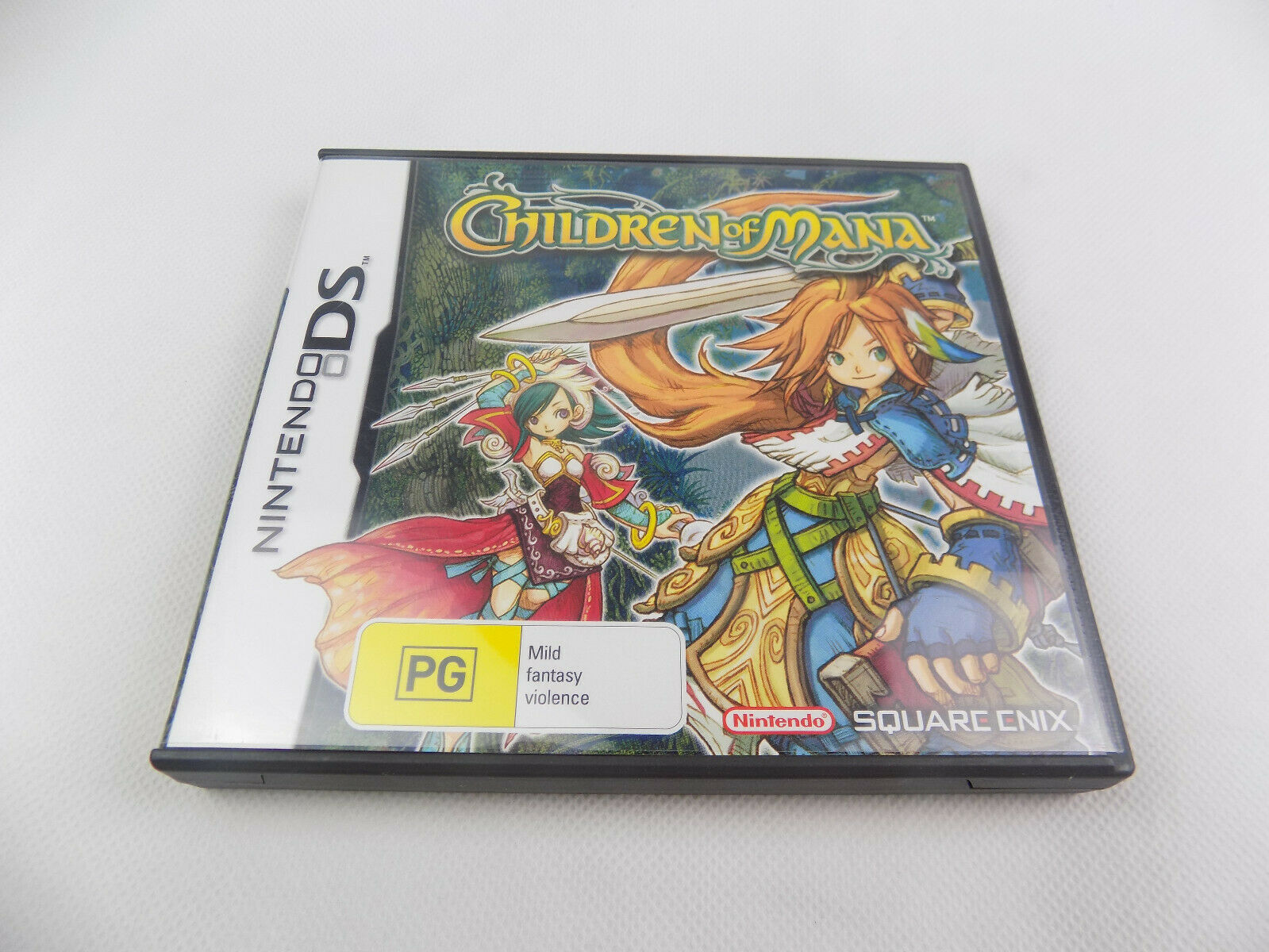 Game | Nintendo DS | Children Of Mana