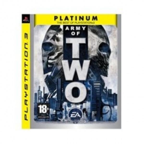 Game | Sony Playstation PS3 | Army Of Two [Platinum]