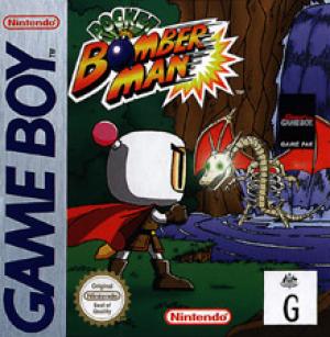 Game | Nintendo Gameboy GB | Pocket Bomber Man