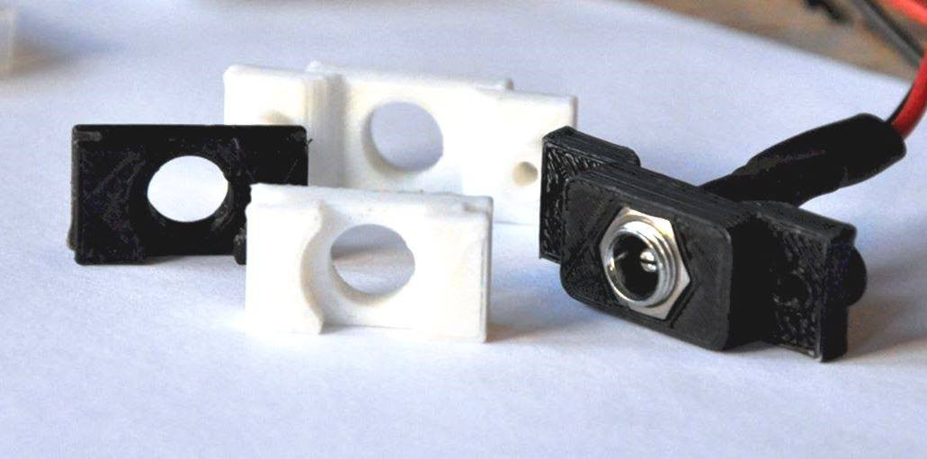 Power Cables & Connectors - Accessory | Power Supply | SEGA Saturn Dreamcast | Replacement Modified PSU RetroFit Modding