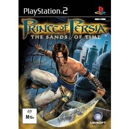 Game | Sony Playstation PS2 | Prince Of Persia The Sands Of Time