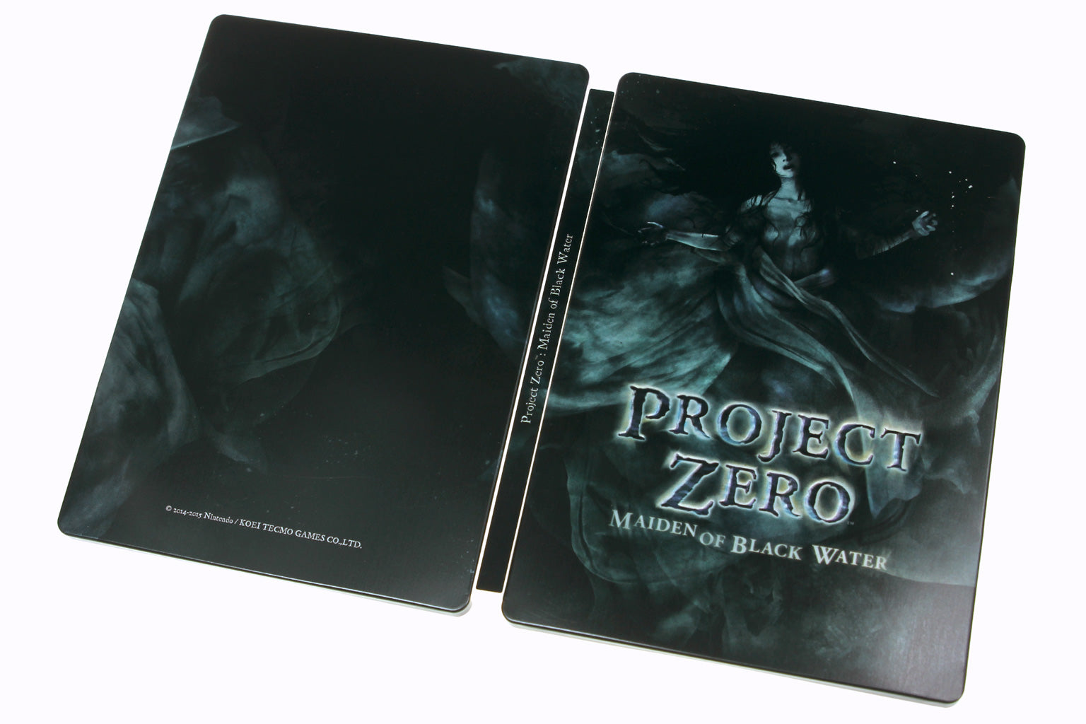 Game | Nintendo Wii U | Project Zero: Maiden Of Black Water