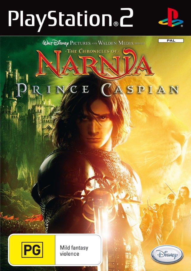 Game | Sony PlayStation PS2 | The Chronicles Of Narnia: Prince Caspian