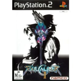 Game | Sony Playstation PS2 | Soul Calibur II