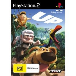 Game | Sony PS2 | Disney Pixar Up