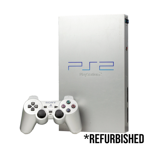Console | Sony PlayStation 2 | PS2 Fat Slim PAL