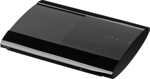 Console | PlayStation 3 | PS3 Replacement Console Body